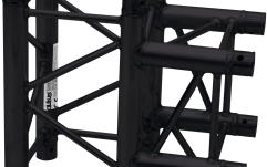 Truss în 4 puncte Alutruss QUADLOCK S6082T-35(50) 3-Way T-Piece