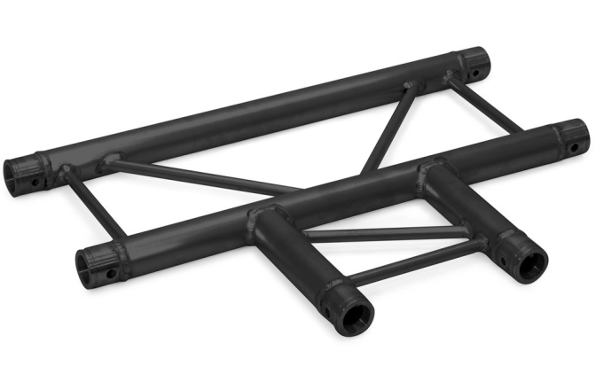 Truss în două puncte Alutruss BILOCK BQ2-SPAT35H 3-way T-Piece 90° bk