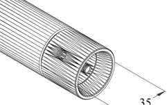 Truss într-un punct Alutruss DECOLOCK DQ1-1000 1-way Cross Beam