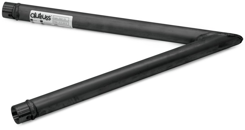Alutruss DECOLOCK DQ1-SC19 2-Way Corner 45° bk