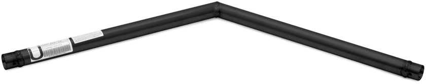 Alutruss DECOLOCK DQ1-SC22 2-Way Corner 120° bk