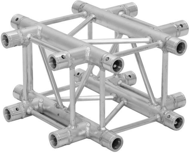 Alutruss QUADLOCK 6082C-41(50) 4-Way Cross Piece