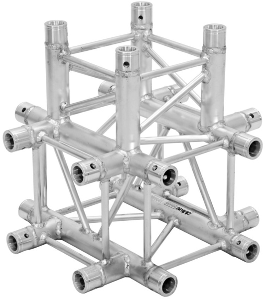 Alutruss QUADLOCK 6082C-51(50) 5-Way Cross Piece