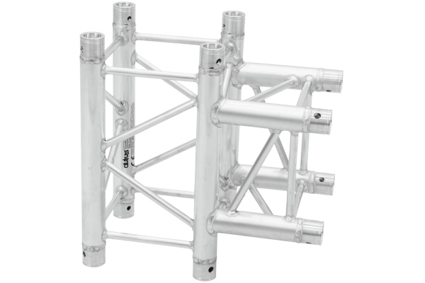 QUADLOCK 6082T-35(50) 3-Way T-Piece QUADLOCK 6082T-35(50) 3-Way T-Piece