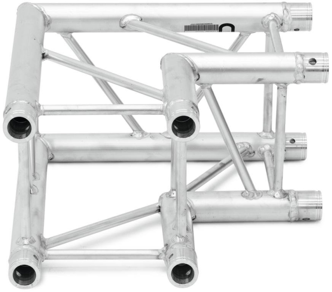 Alutruss QUADLOCK QL-ET34 C-21 2-way-corner 90°