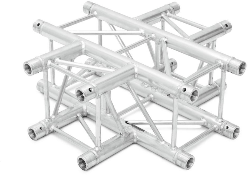 Alutruss QUADLOCK QL-ET34 C-41 4-Way Cross Piece