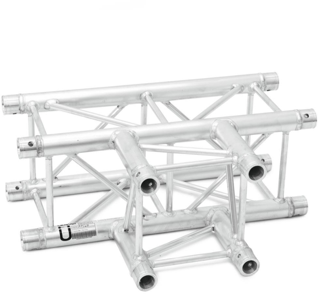 Alutruss QUADLOCK QL-ET34 T-35 3-Way T-Piece