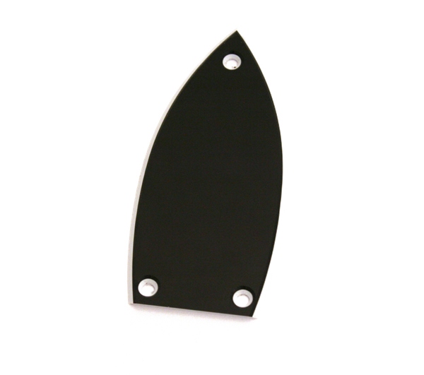 Gretsch Guitars Truss Rod Cover Standard Black