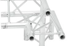 Truss tri-tubular Alutruss TRILOCK E-GL33 C-32 3-Way Corner
