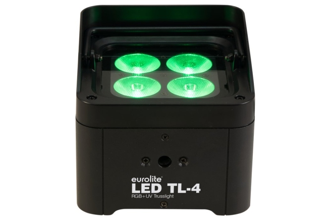Trusslight RGB Eurolite LED TL-4 QCL RGB+UV Trusslight
