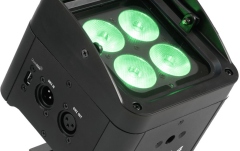 Trusslight RGB Eurolite LED TL-4 QCL RGB+UV Trusslight