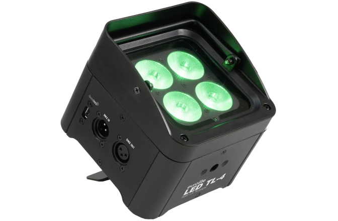 Trusslight RGB Eurolite LED TL-4 QCL RGB+UV Trusslight