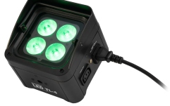 Trusslight RGB Eurolite LED TL-4 QCL RGB+UV Trusslight