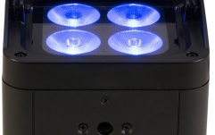 Trusslight RGB Eurolite LED TL-4 QCL RGB+UV Trusslight