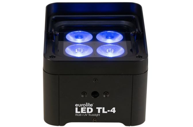Trusslight RGB Eurolite LED TL-4 QCL RGB+UV Trusslight