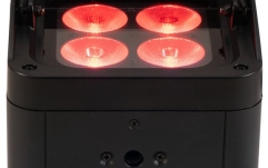 Trusslight RGB Eurolite LED TL-4 QCL RGB+UV Trusslight
