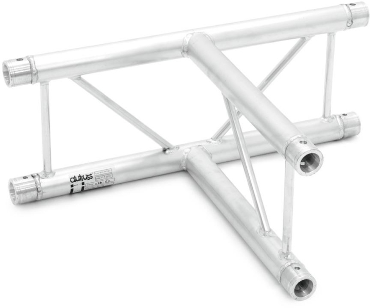 Alutruss BILOCK E-GL22 T35-V 3-Way Corner 90°