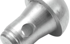 Trusspipe Alutruss QUICK-LOCK Endcap