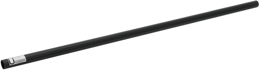 Alutruss Aluminium Tube 6082 50x2mm 2m black