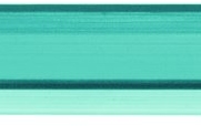 Tub decorativ Eurolite Tubing 10x10mm turquoise 2m