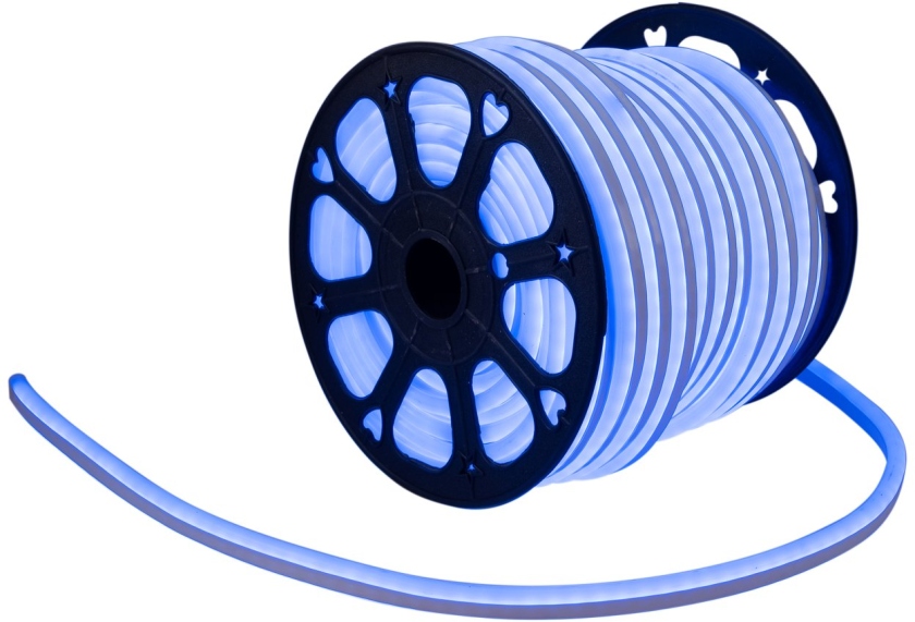 Eurolite LED Neon Flex 230V Slim blue 100cm