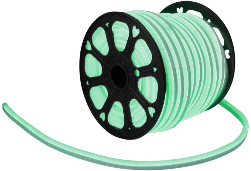 Eurolite LED Neon Flex 230V Slim green 100cm