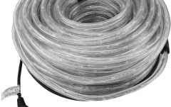 Tub flexibil pentru iluminat decorativ Eurolite RUBBERLIGHT LED RL1-230V blue 44m