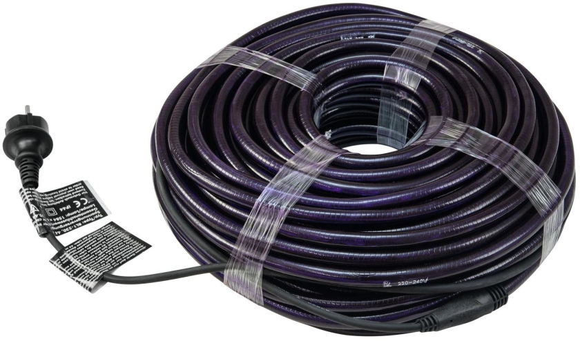 Eurolite RUBBERLIGHT RL1-230V violet/pink 44m