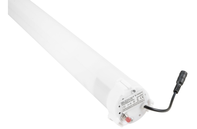 Tub LED color cu baterie Eurolite AKKU LED Party Tube IR