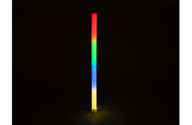 Tub LED color cu telecomandă IR Eurolite LED Party Tube IR