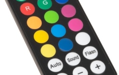 Tub LED color cu telecomandă IR Eurolite LED Party Tube IR