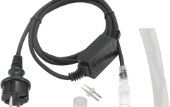 Tub luminos Eurolite RUBBERLIGHT LED RL1 connector 5mm