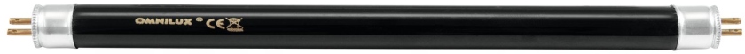 Omnilux UV Tube 8W G5 288x16mm T5