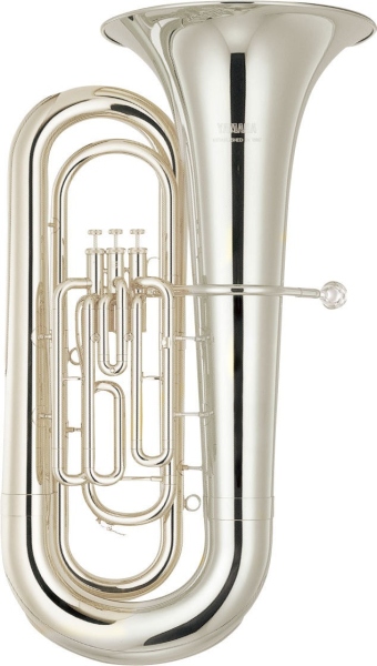 Tuba Bb Yamaha YBB-201 S