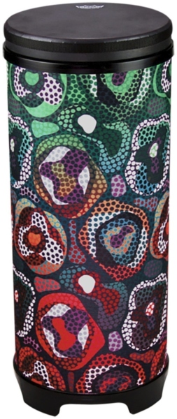Remo Tubano Festival Tribal Green TU-2510-68