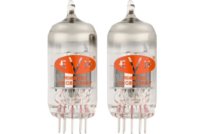 tuburi de preamplificare EVH  ECC83/12AX7 Tubes Pair (2)