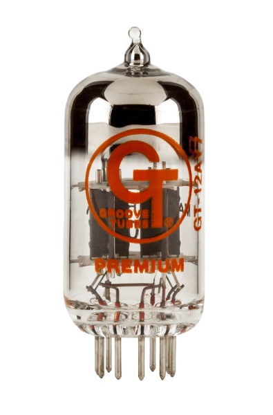 Groove Tubes GT-12AY7 S Select (Single)