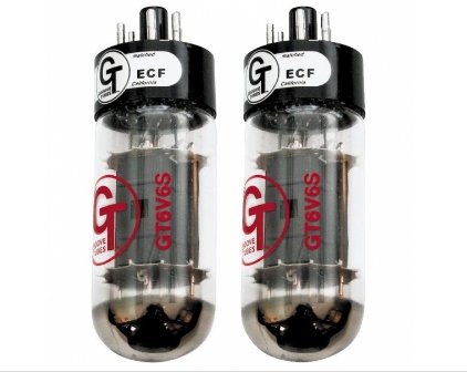 Groove Tubes GT-6V6-S MED DUET