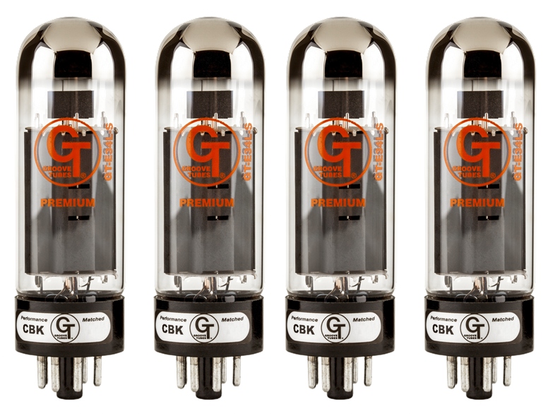 Groove Tubes GT-E34LS MED QUARTET