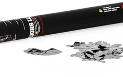 Tun confetti TCM FX Handheld Confetti Cannon 28cm, silver
