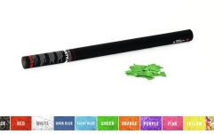Tun confetti TCM FX Handheld Confetti Cannon 80cm, light green