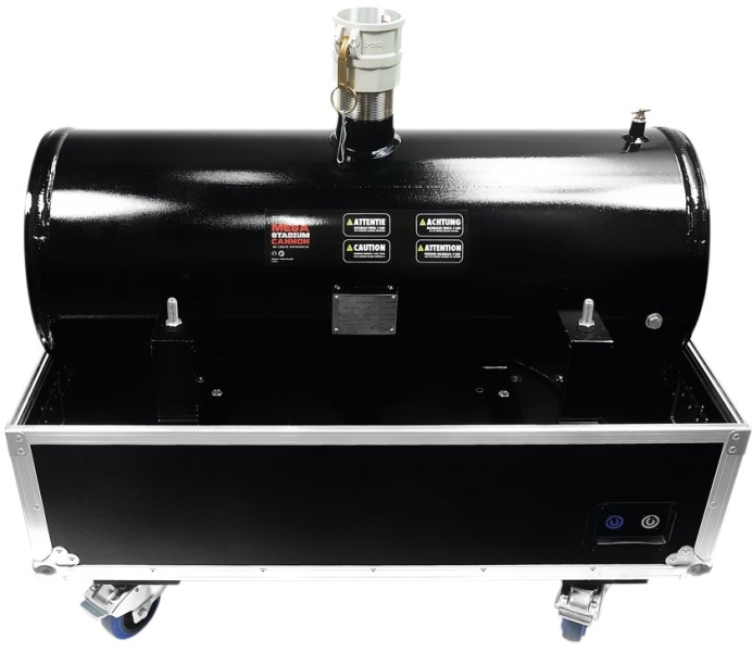 TCM FX Stadium Cannon 2