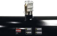 Tun confetti TCM FX Stadium Cannon 2