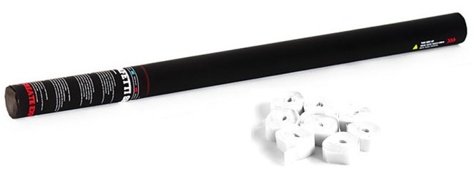 TCM FX Handheld Streamer Cannon 80cm, white