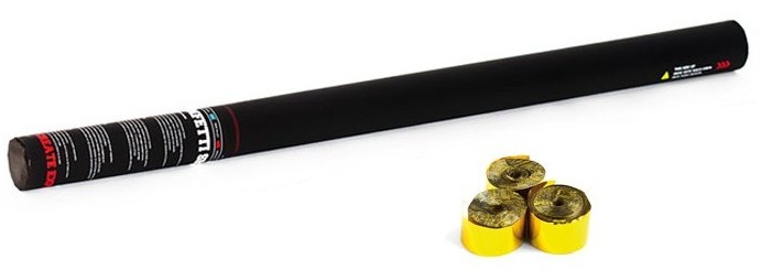 TCM FX Handheld Streamer Cannon 80cm, gold