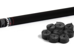 Tun de confetti portabil, negru TCM FX Handheld Streamer Cannon 80cm, black