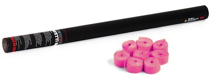 TCM FX Handheld Streamer Cannon 80cm, pink