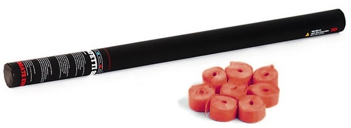 TCM FX Handheld Streamer Cannon 80cm, red
