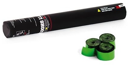 TCM FX Handheld Streamer Cannon 50cm, green metallic