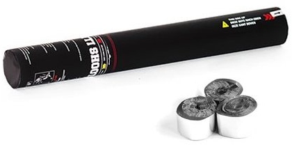 TCM FX Handheld Streamer Cannon 50cm, silver